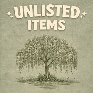 Unlisted Item Purchased From Live Show